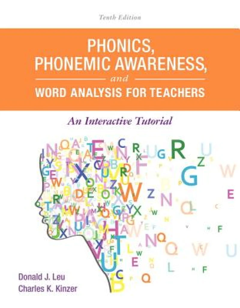 Phonics, Phonemic Awareness, and Word Analysis for Teachers