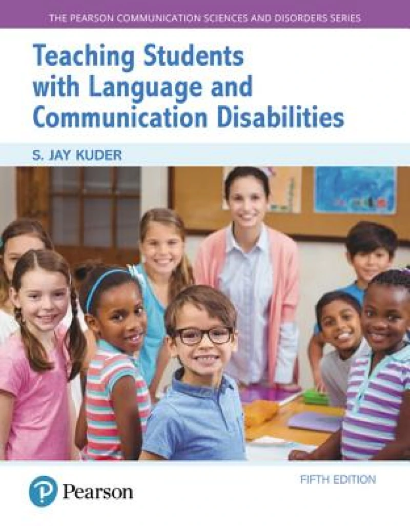 Teaching Students with Language and Communication Disabilities, with Enhanced Pearson eText -- Access Card Package