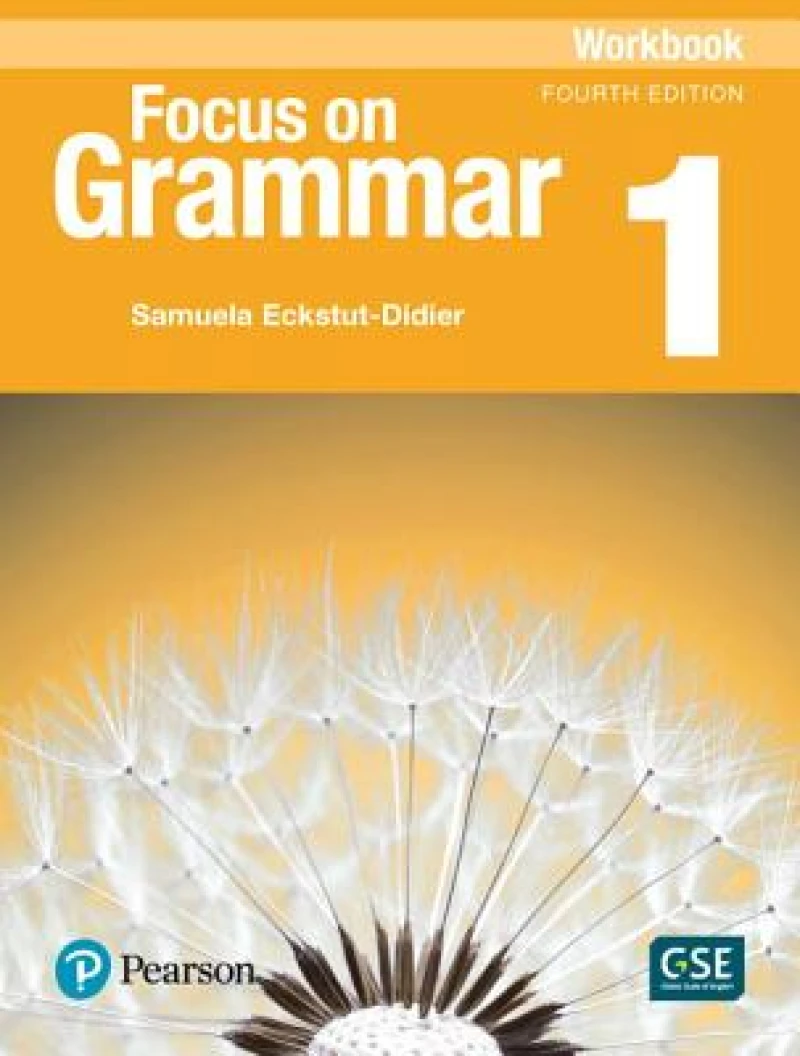 Focus on Grammar - (AE) - 5th Edition (2017) - Workbook - Level 1