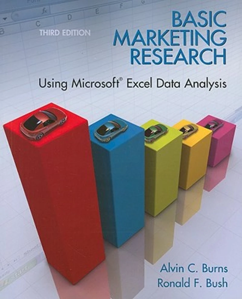 Basic Marketing Research with Excel