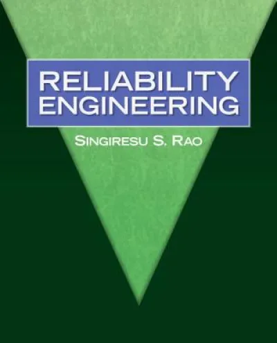 Reliability Engineering