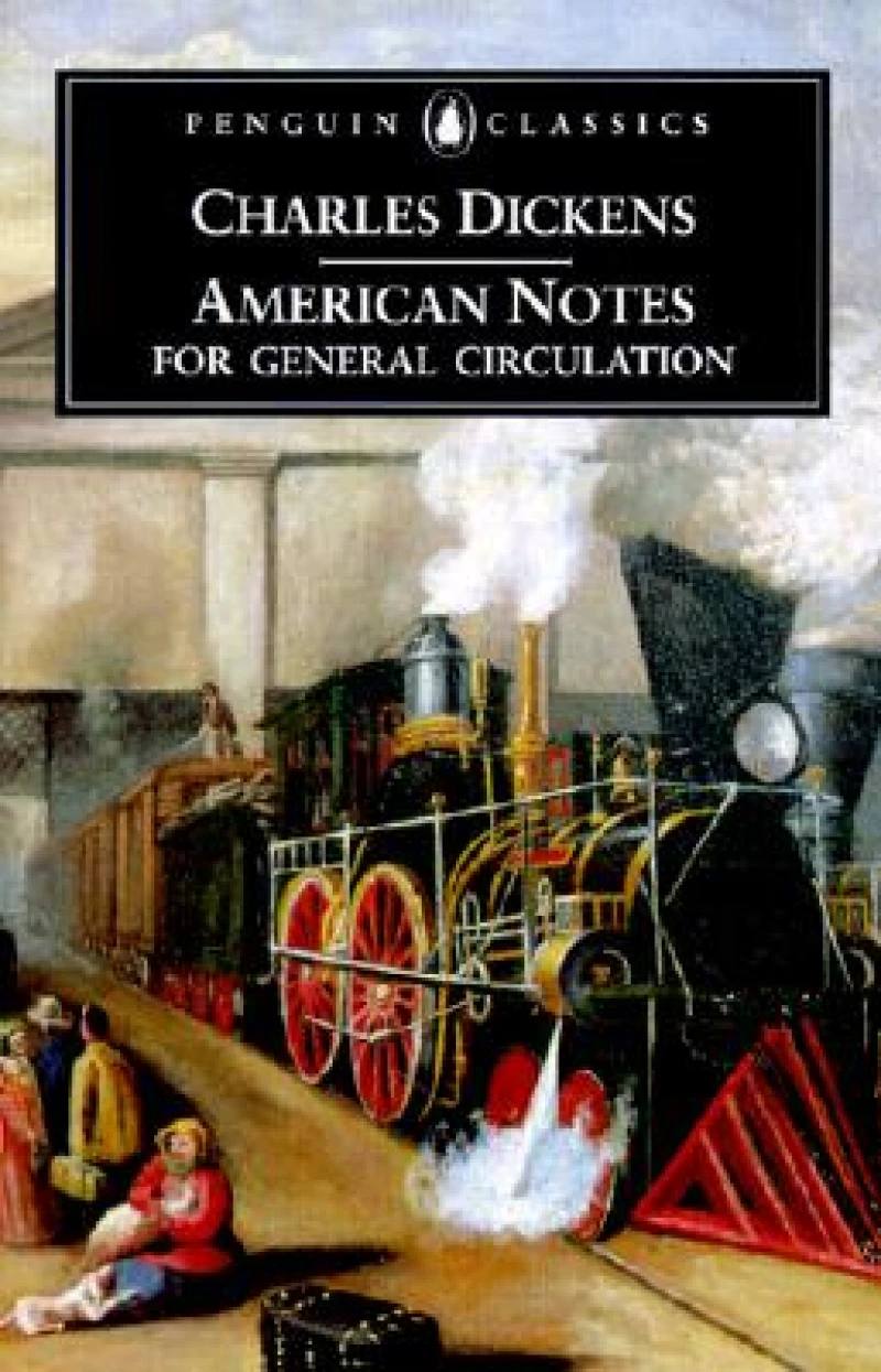 American Notes for General Circulation