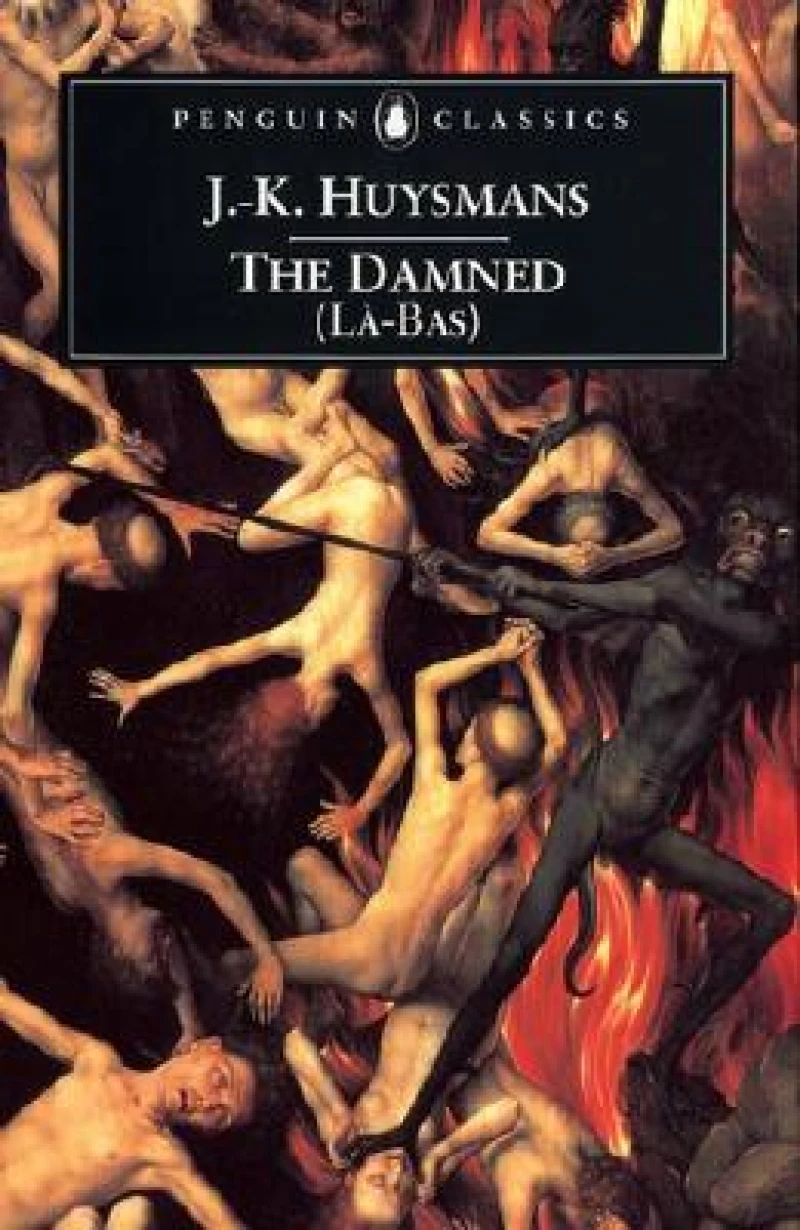 The Damned (La Bas)