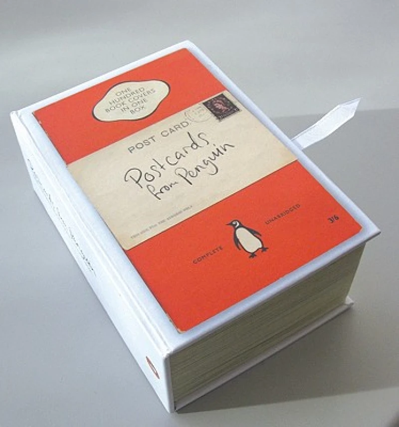 Postcards From Penguin