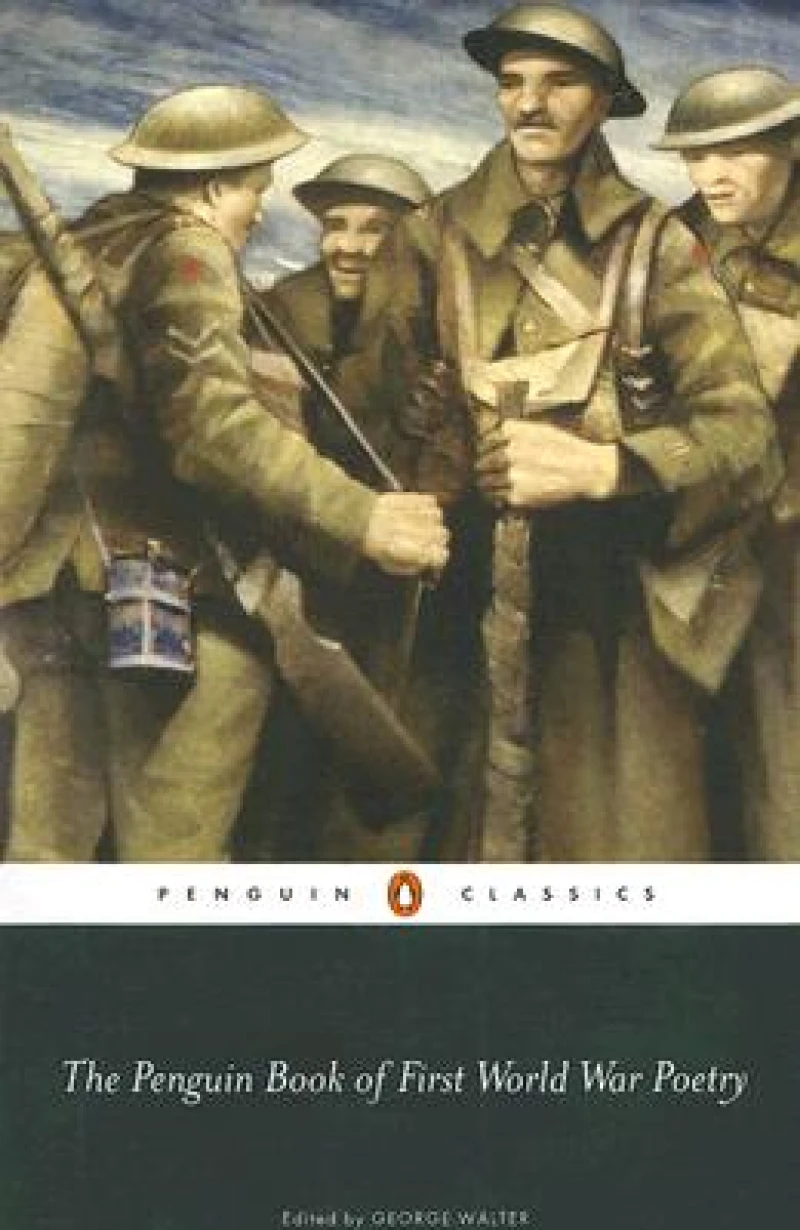 The Penguin Book of First World War Poetry