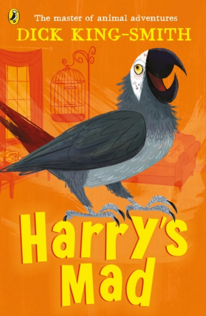 Harrys Mad