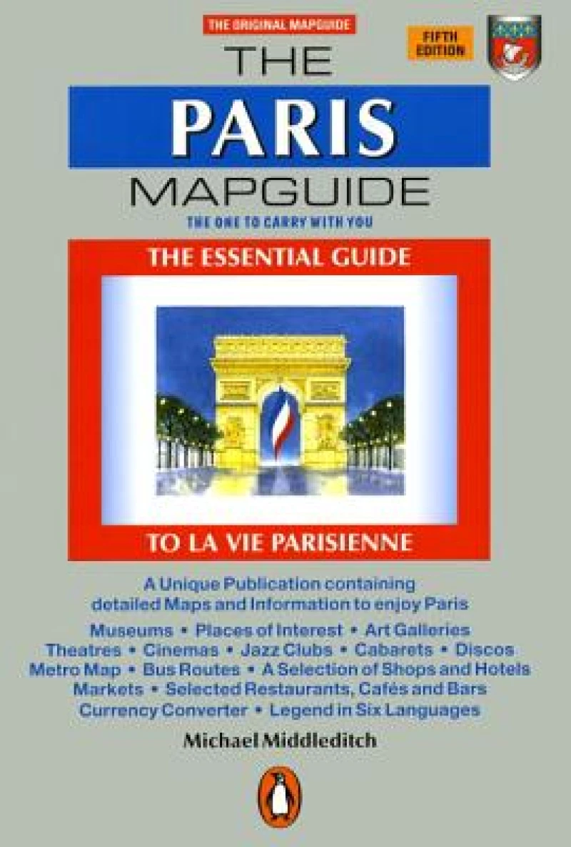 The Paris Mapguide