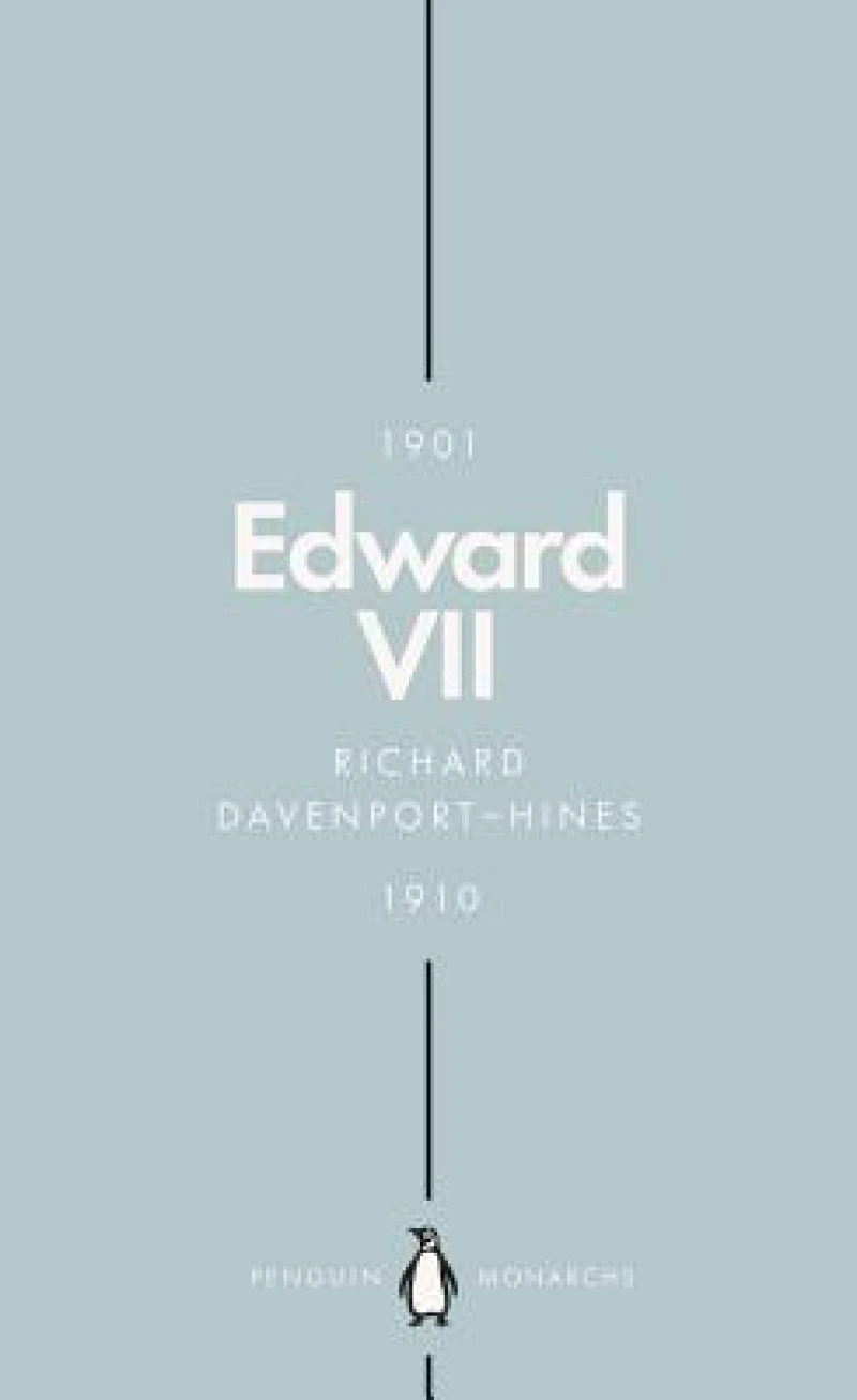 Edward VII (Penguin Monarchs)