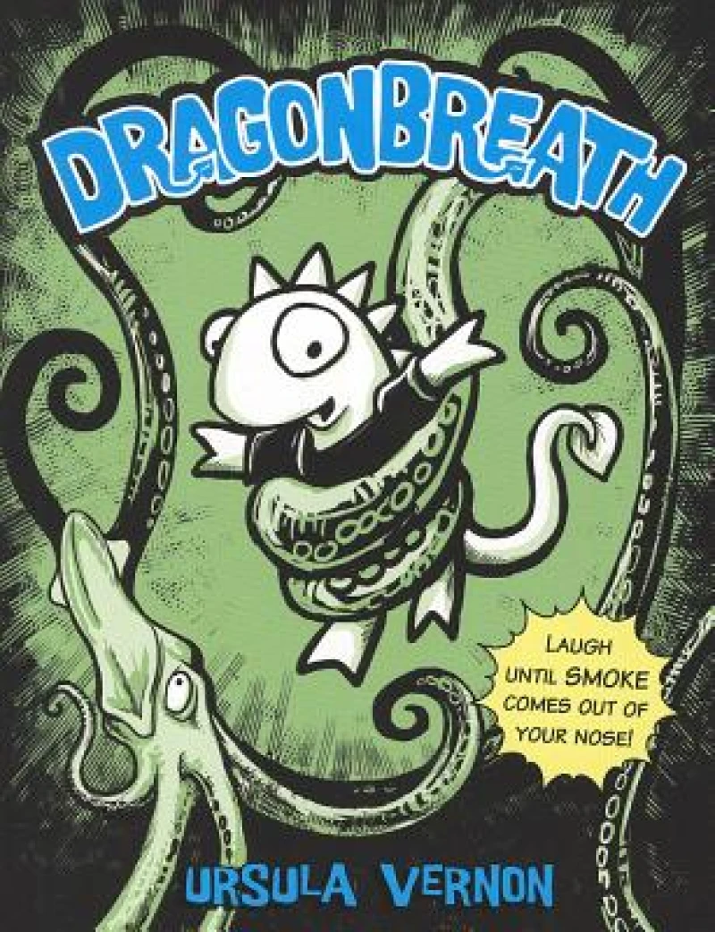 Dragonbreath #1