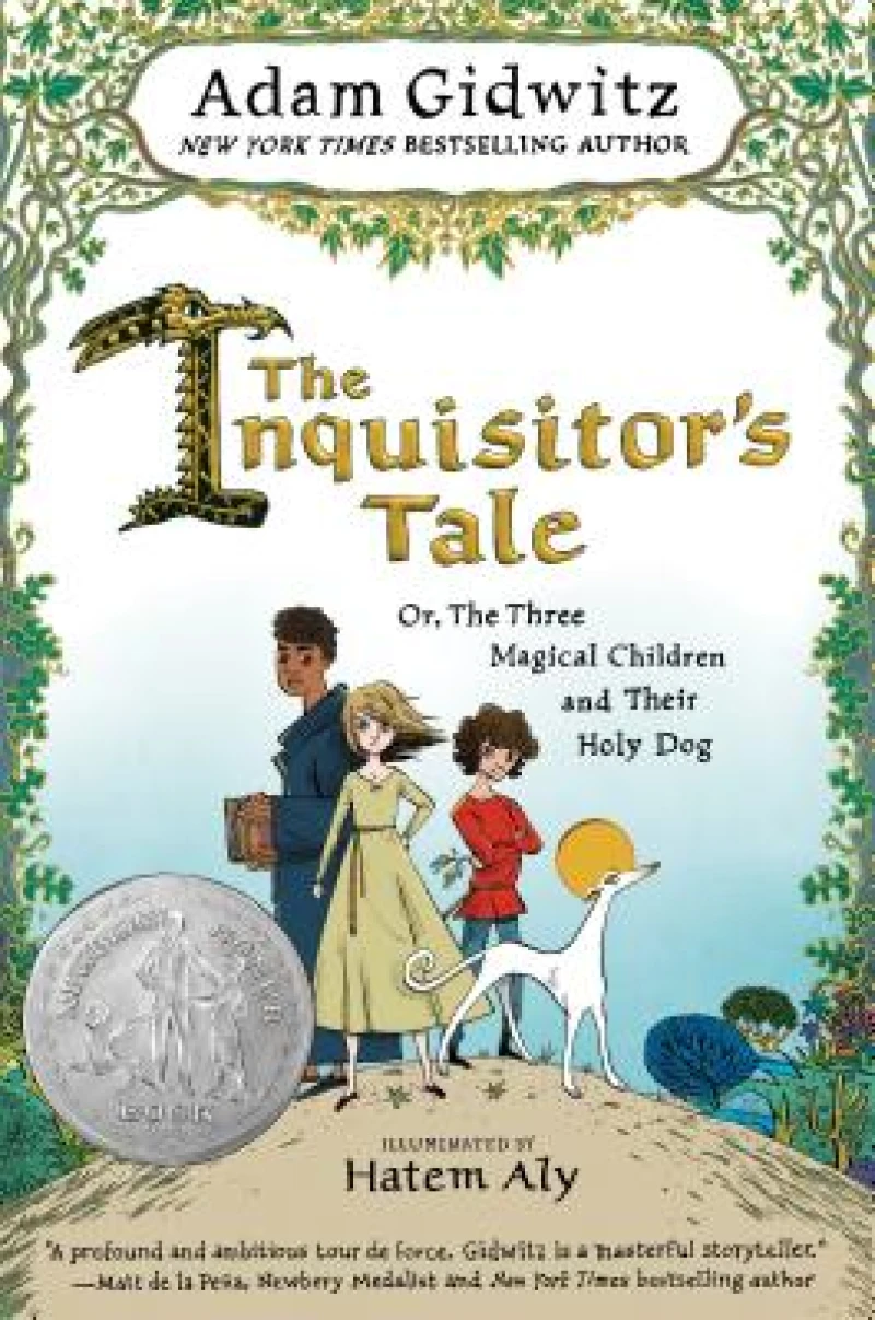 The Inquisitor''s Tale