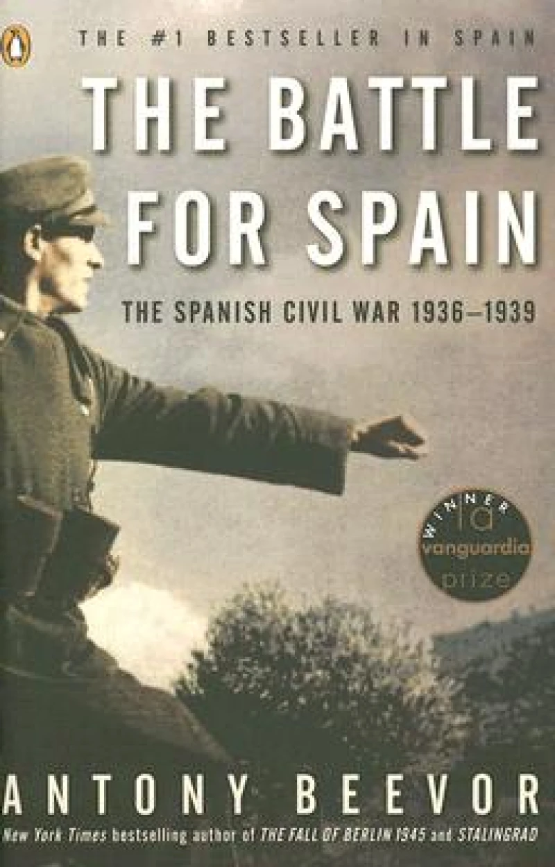 The Battle for Spain