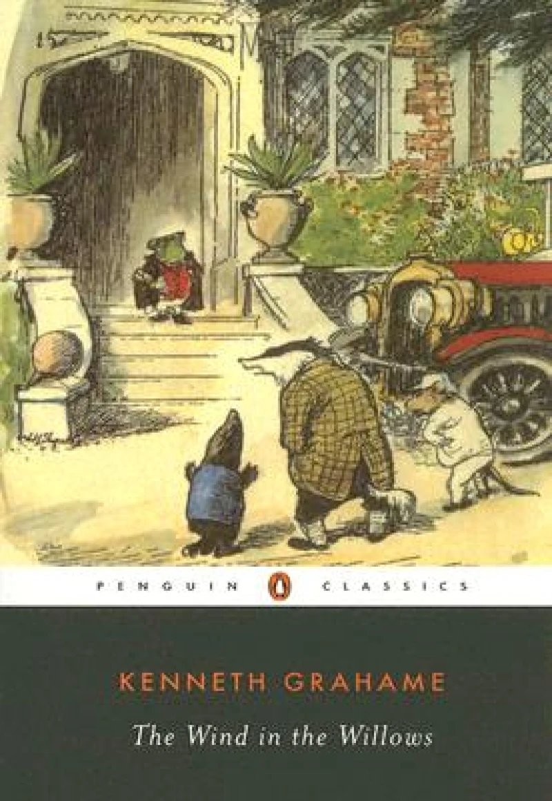 The Wind in the Willows