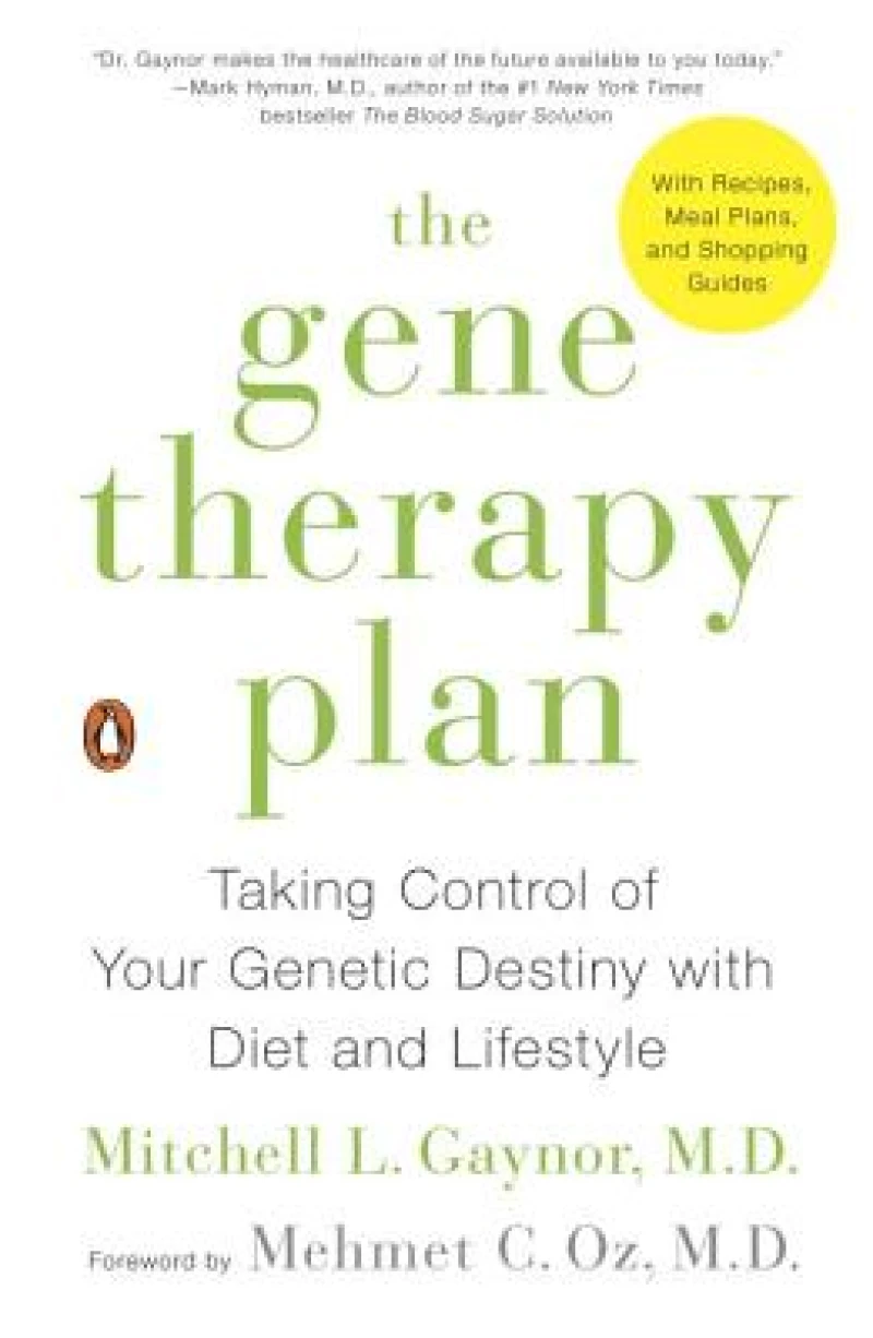 The Gene Therapy Plan
