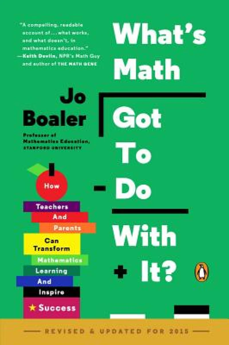 What''s Math Got to Do with It?