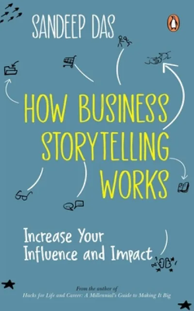How Business Storytelling Works