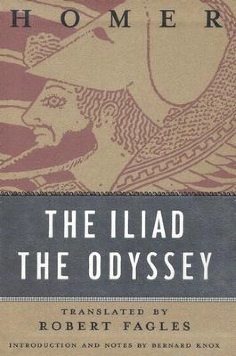 The Iliad and The Odyssey Boxed Set