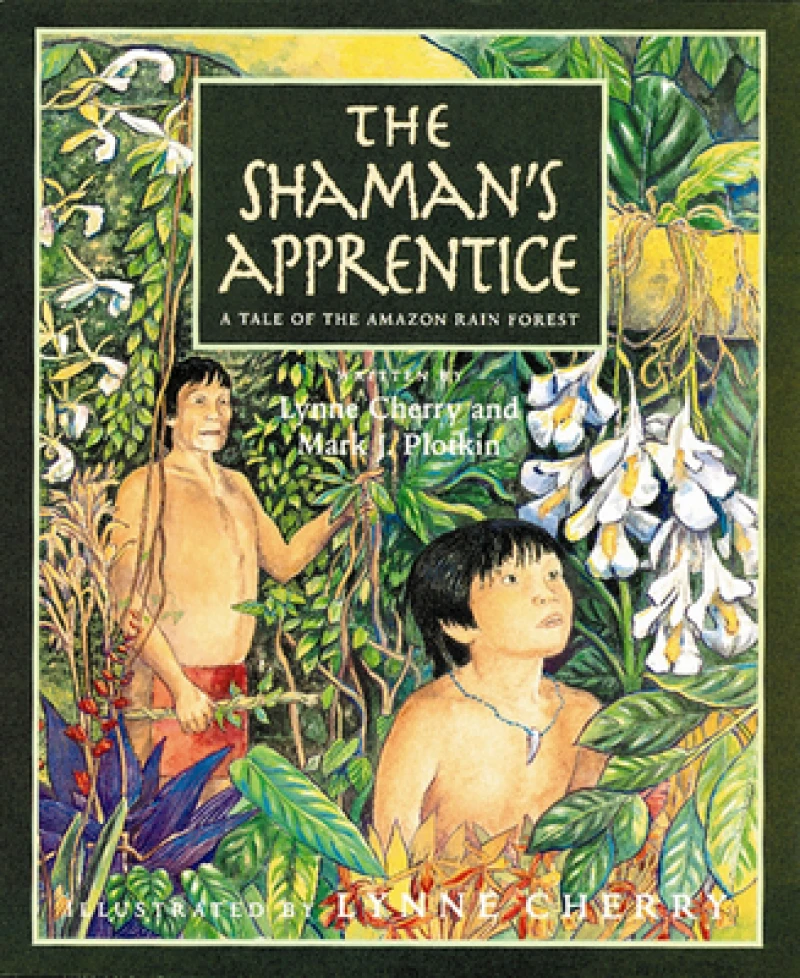 The Shaman''s Apprentice