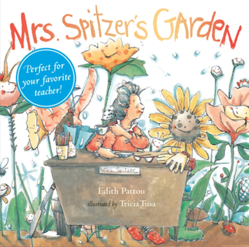 Mrs. Spitzer''s Garden