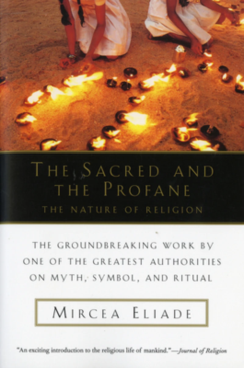 The Sacred And The Profane