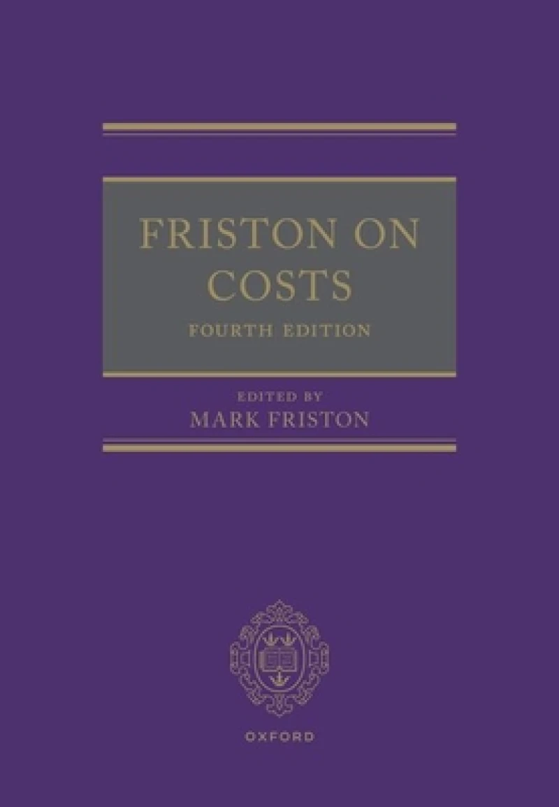 Friston on Costs