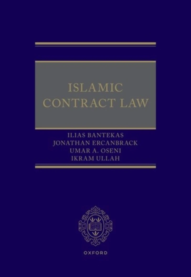 Islamic Contract Law