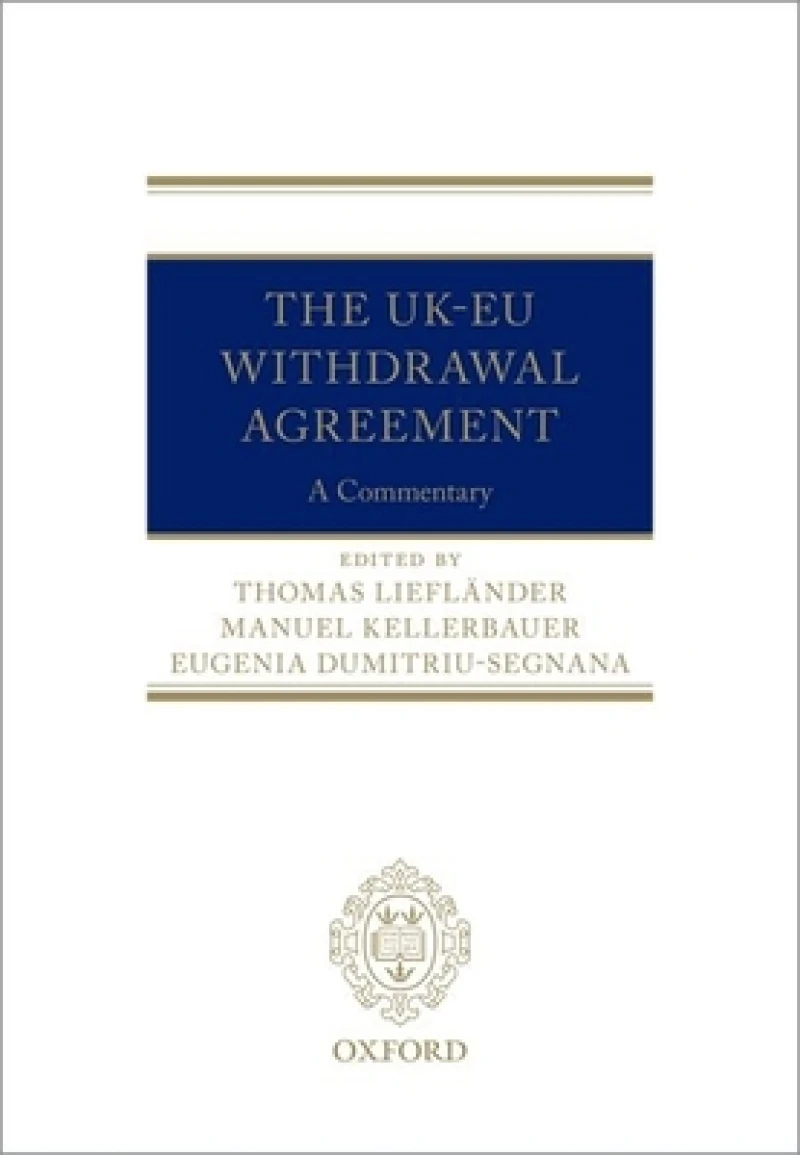 The UK-EU Withdrawal Agreement