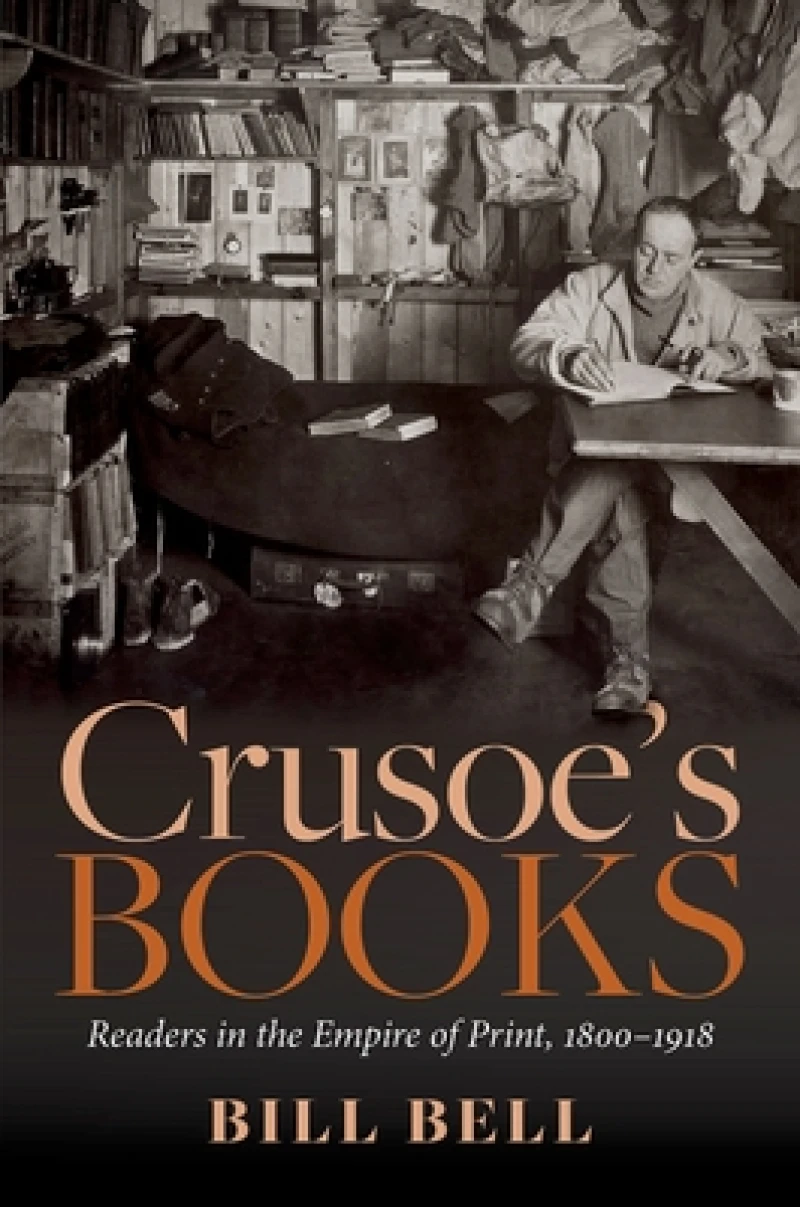 Crusoe''s Books