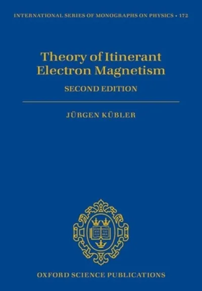Theory of Itinerant Electron Magnetism