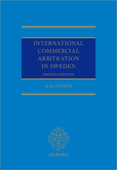 International Commercial Arbitration in Sweden