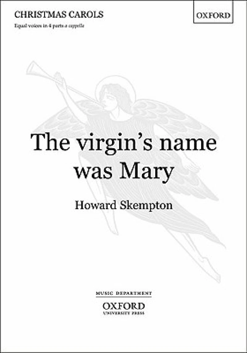 The virgin's name was Mary