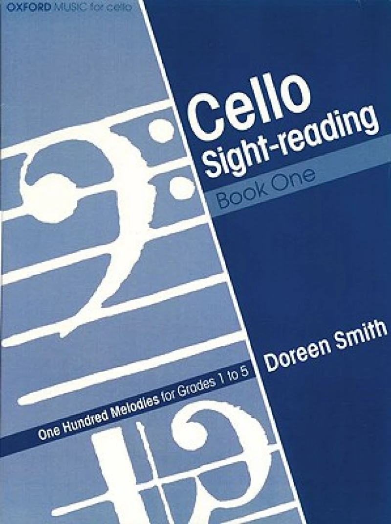 Cello Sight-reading Book 1