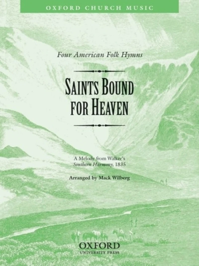 Saints bound for heaven