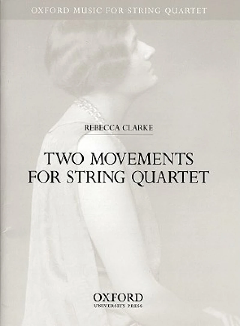 Two movements for string quartet