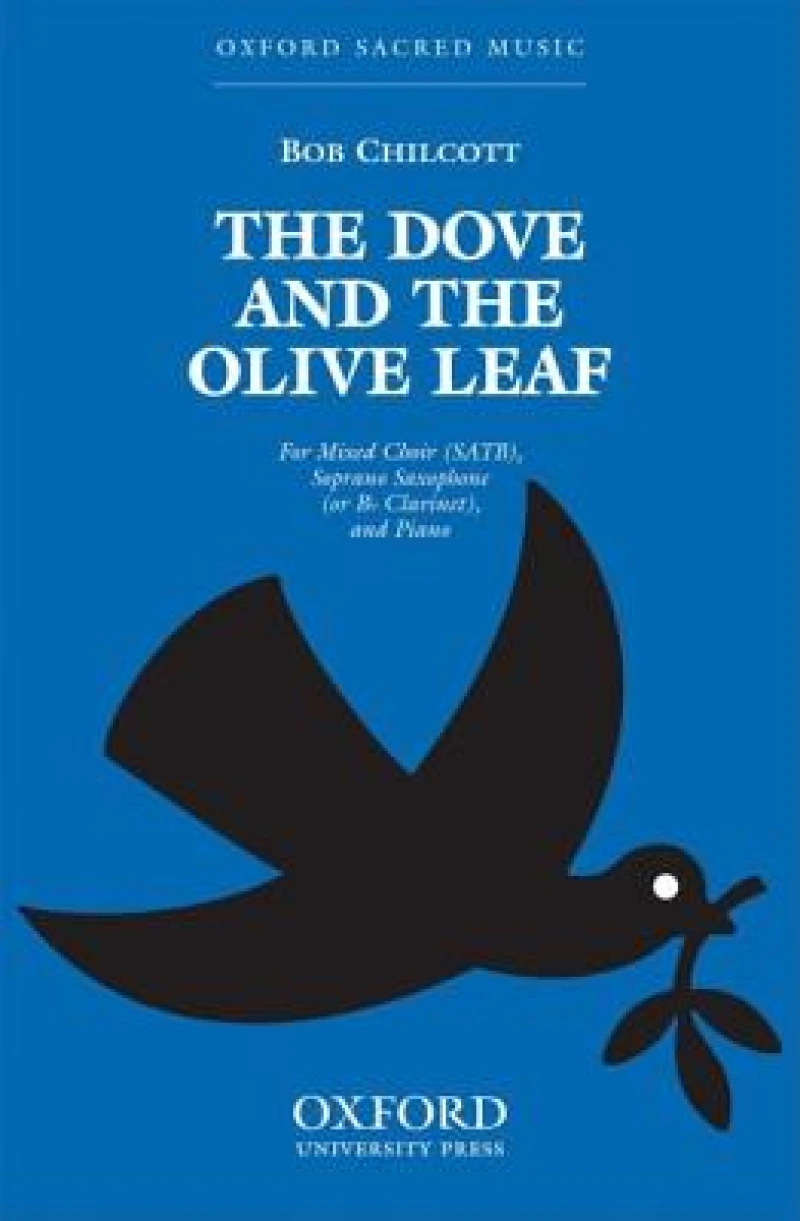 The dove and the olive leaf