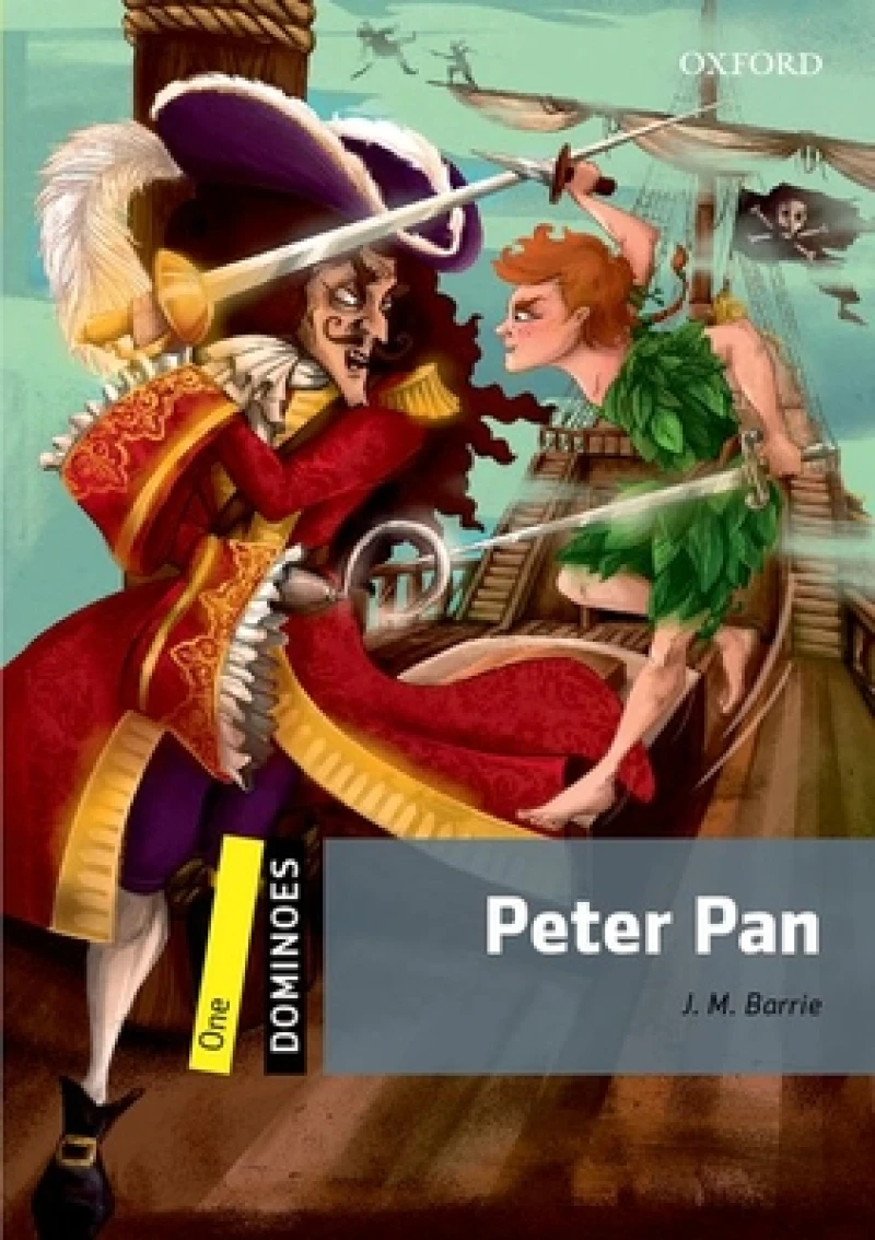 Dominoes: Level 1: Peter Pan
