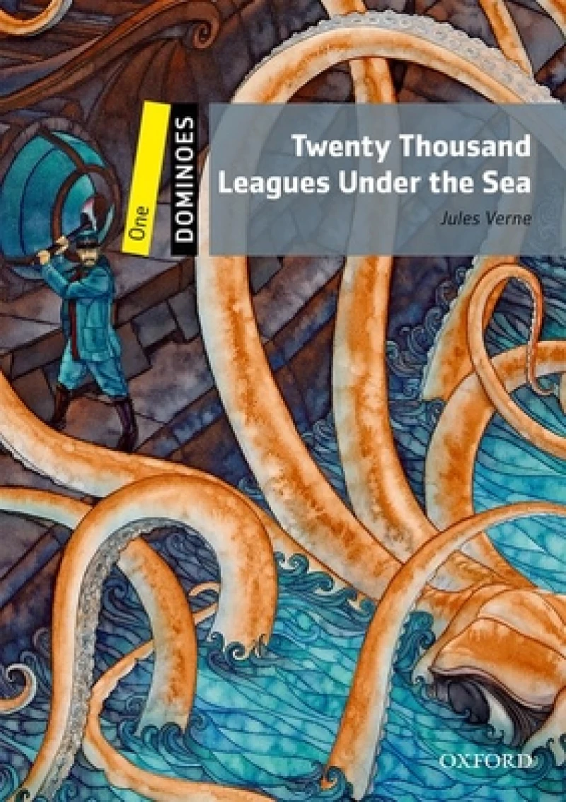 Dominoes: Level 1: Twenty Thousand Leagues Under the Sea