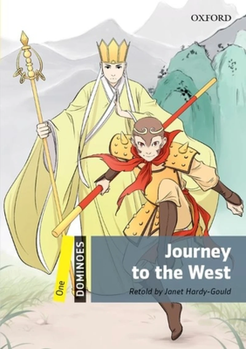 Dominoes: Level 1: Journey to the West