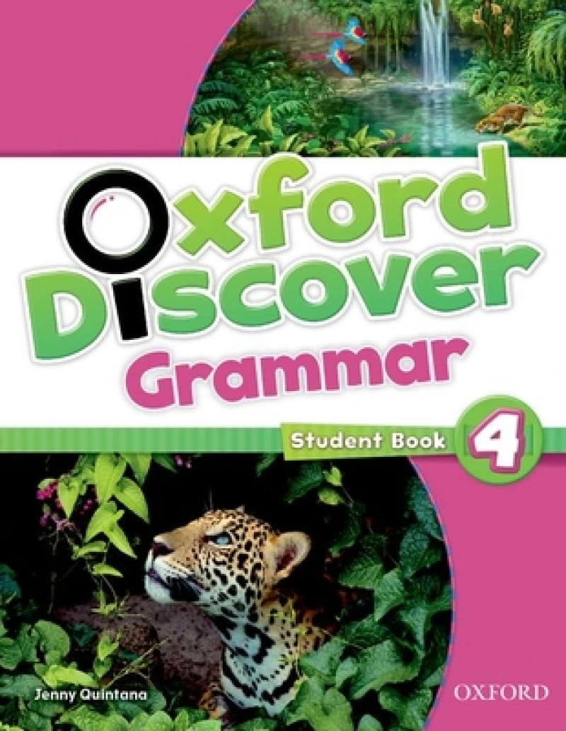 Oxford Discover: 4: Grammar