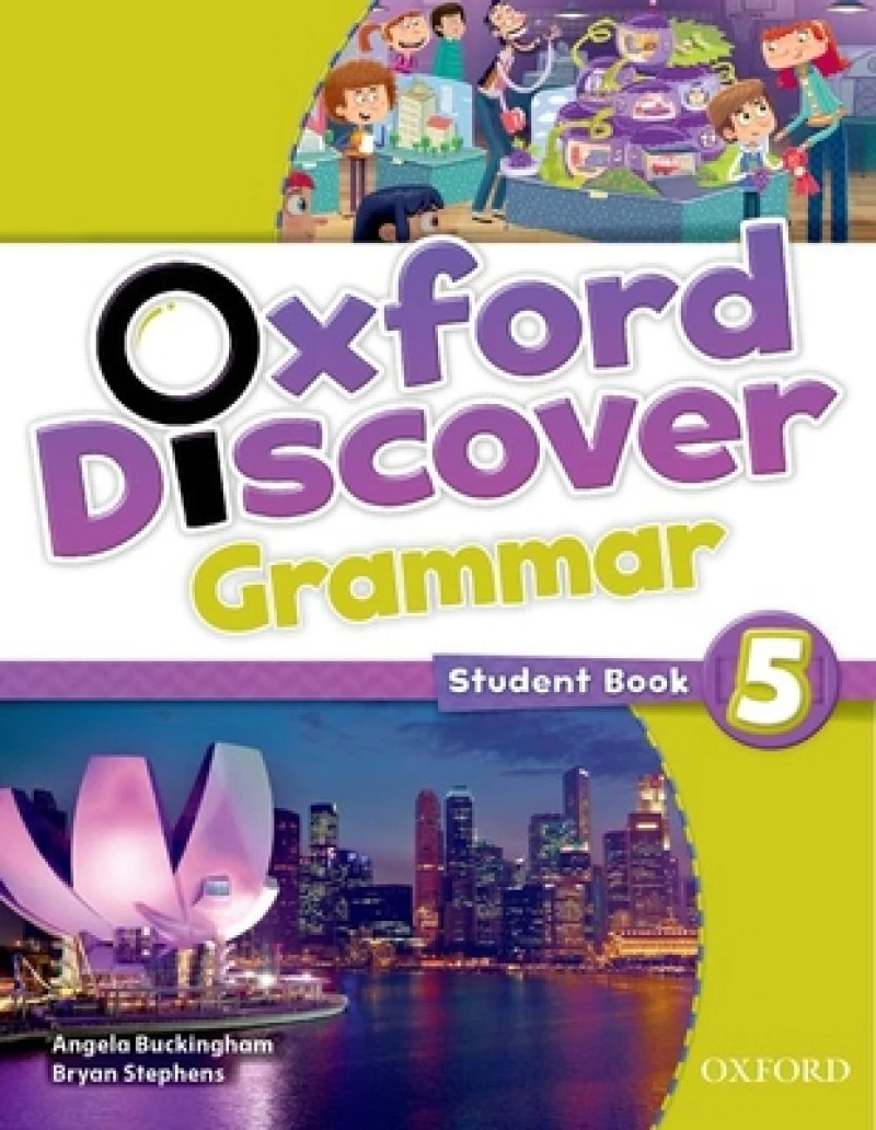Oxford Discover: 5: Grammar