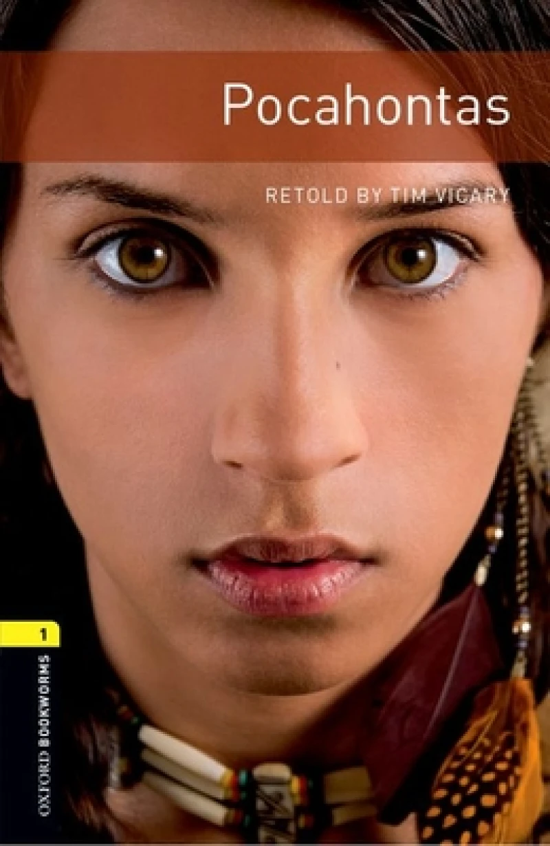 Oxford Bookworms Library: Level 1: Pocahontas audio pack