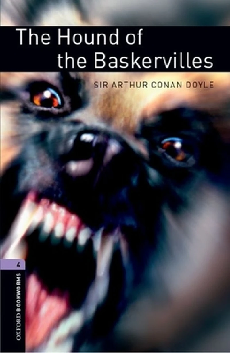 Oxford Bookworms Library: Level 4: The Hound of the Baskervilles audio pack