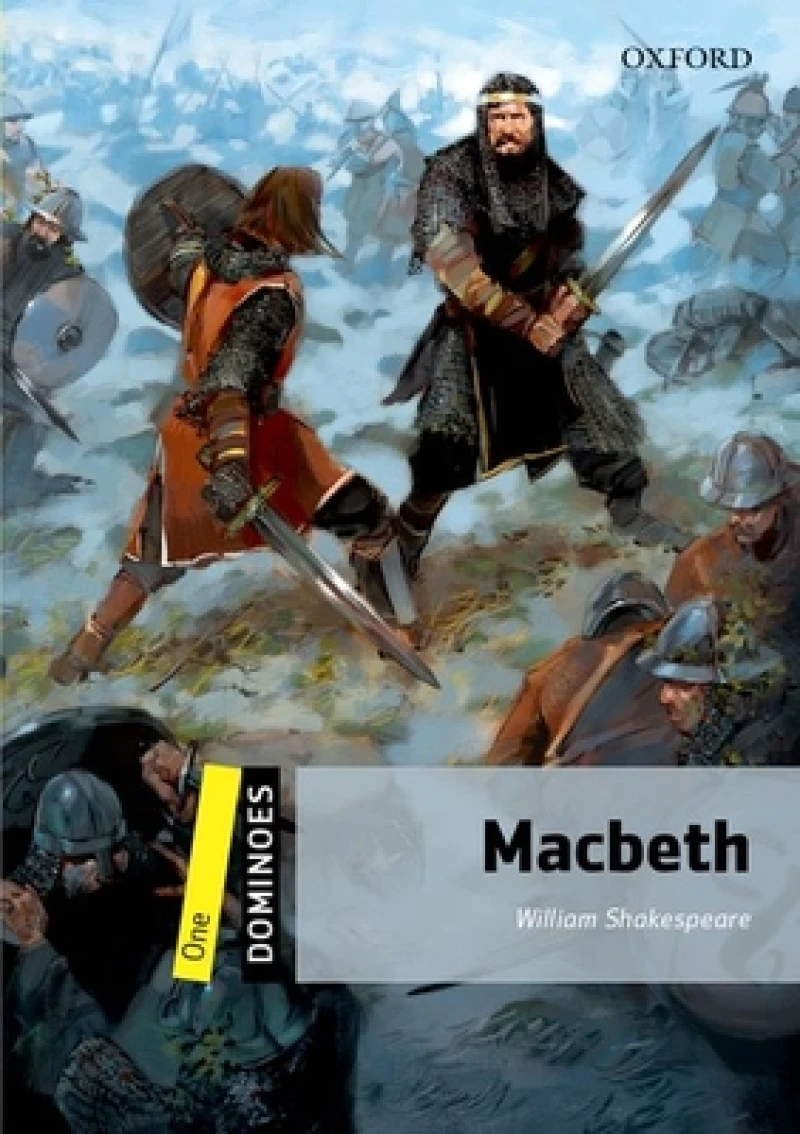 Dominoes: Level 1: Macbeth Audio Pack