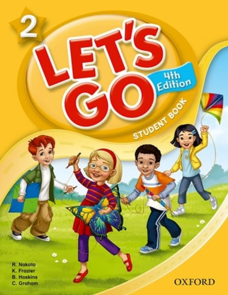 Let''s Go: 2: Student Book