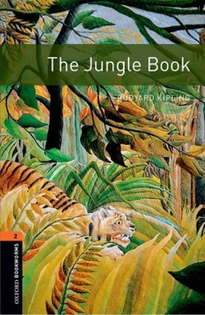 Oxford Bookworms Library: Level 2: The Jungle Book