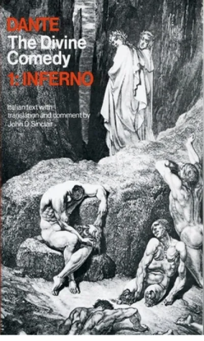 The Divine Comedy: I. Inferno