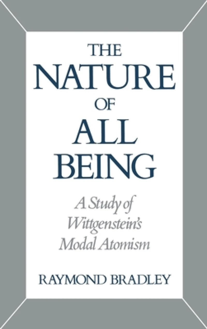 The Nature of All Being