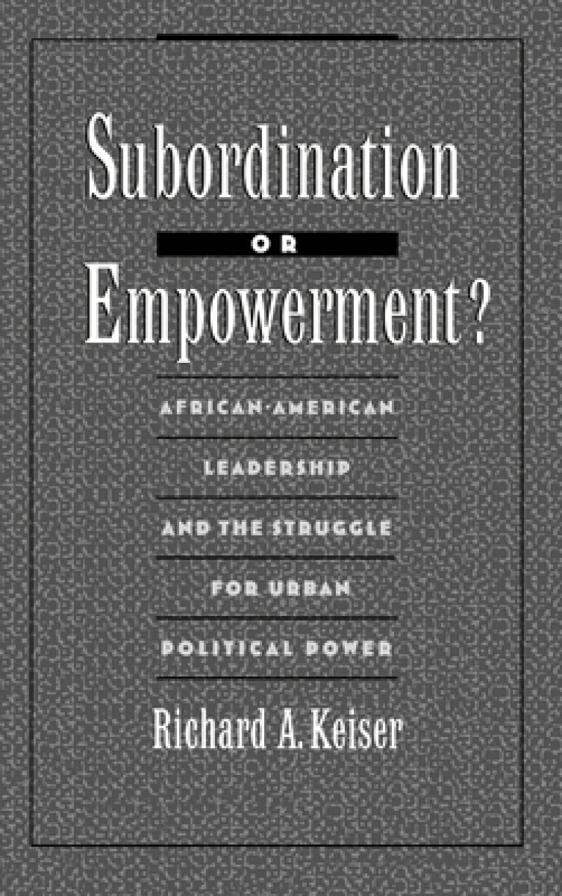 Subordination or Empowerment?