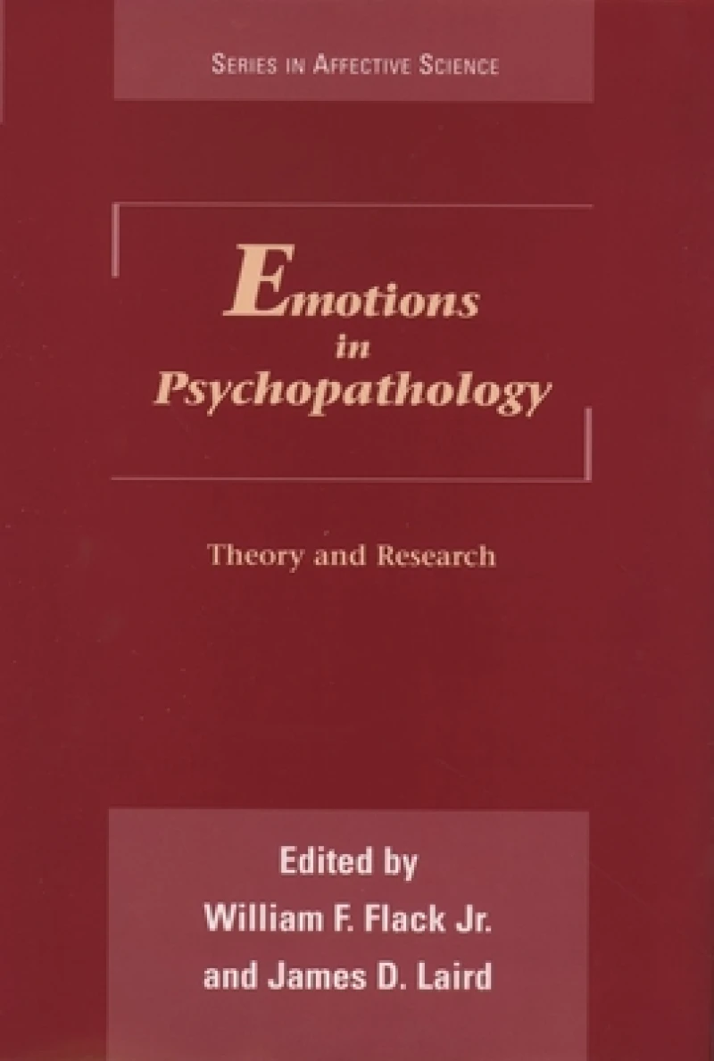 Emotions in Psychopathology