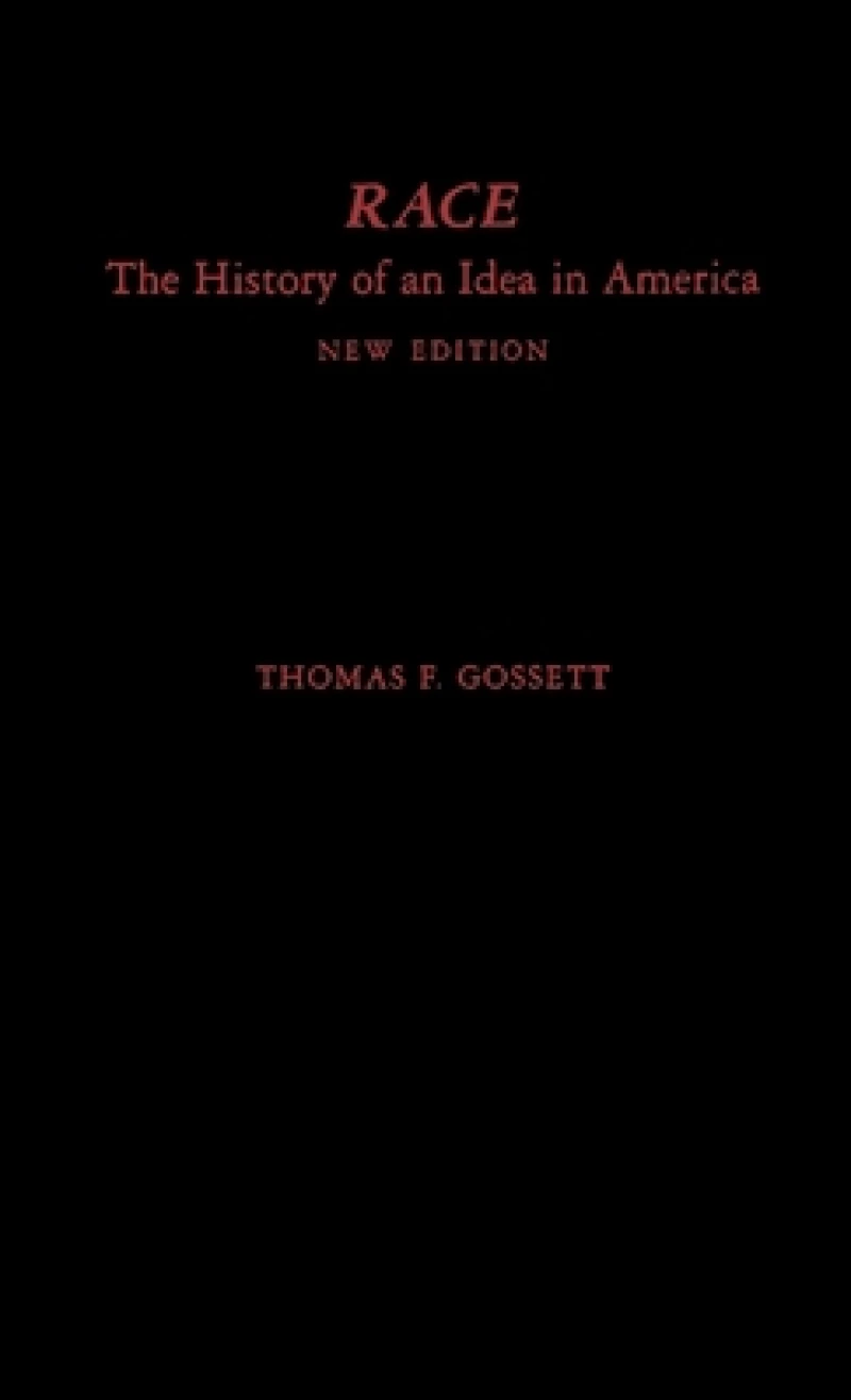 Race: The History of an Idea in America