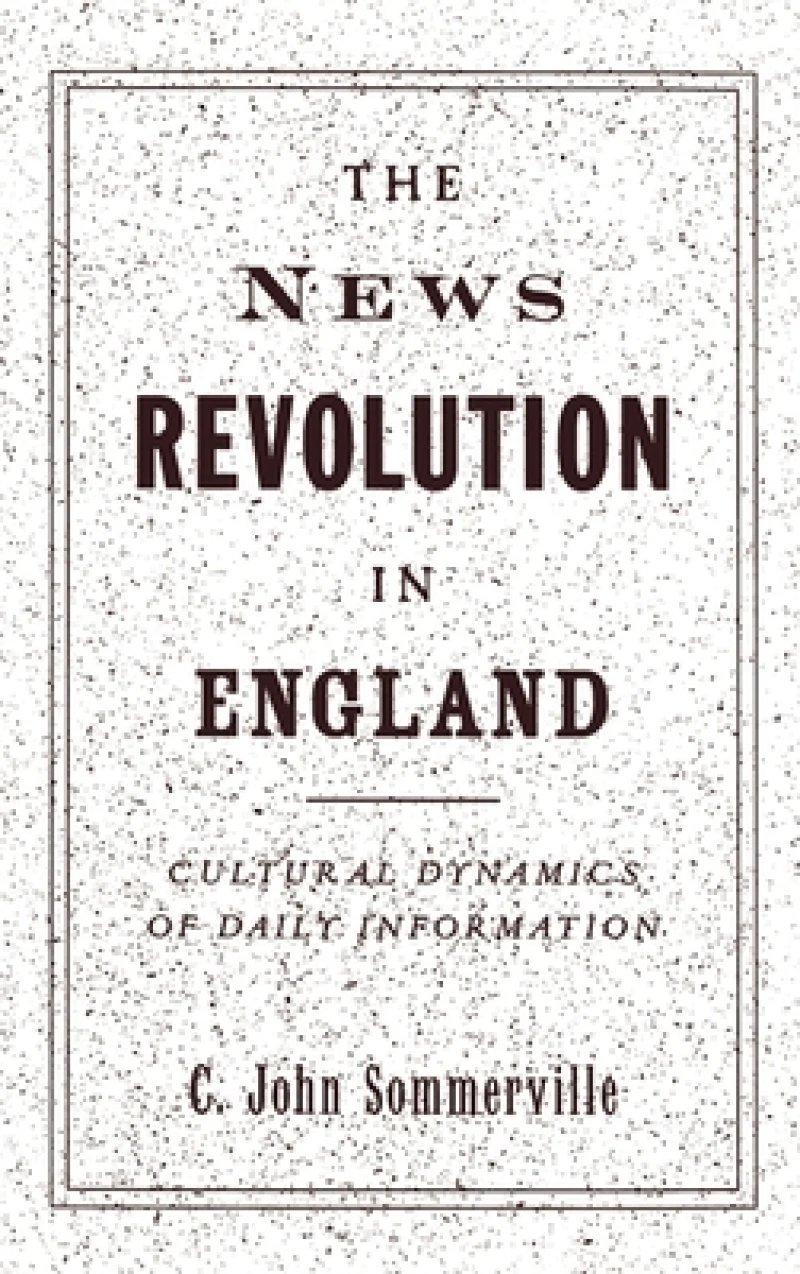 The News Revolution in England